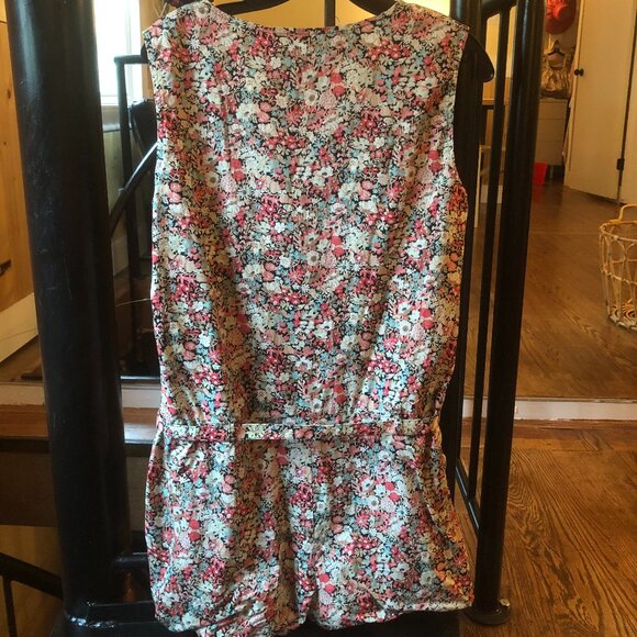 Junya Watanabe COMME des GARCONS Floral Romper - Picture 2 of 10